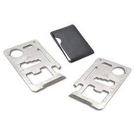 MIẾNG SẮT ĐA NĂNG NHIỀU CÔNG DỤNG DÃ NGOẠI