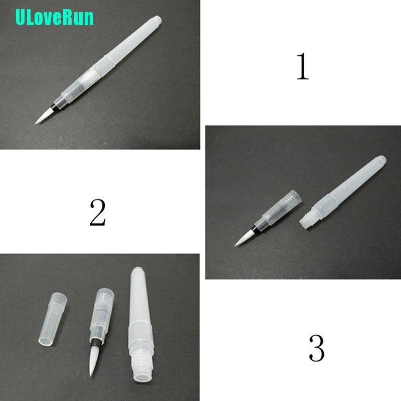 Set 3 Bút Lông Vẽ Màu Nước Tiện Dụng