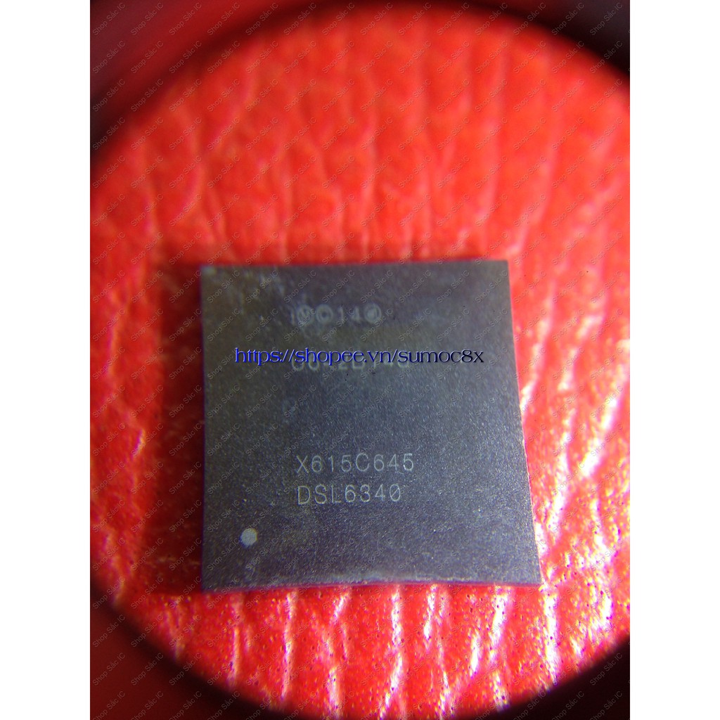 DSL6340 L6340 6340 ic nguồn trên mainboard