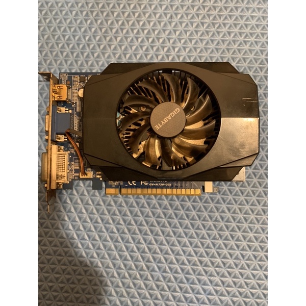 Card màn hình gt730-2g-d3