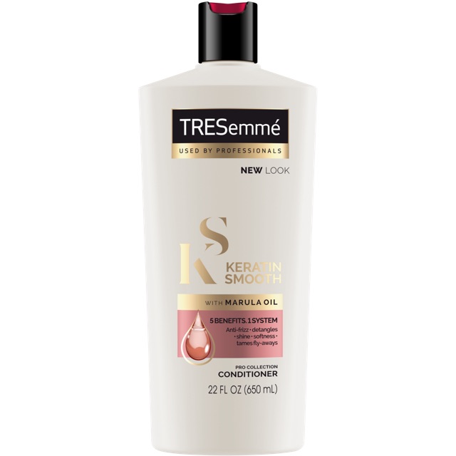 DẦU GỘI VÀ XẢ TRESEMME 650ML-MỸ
