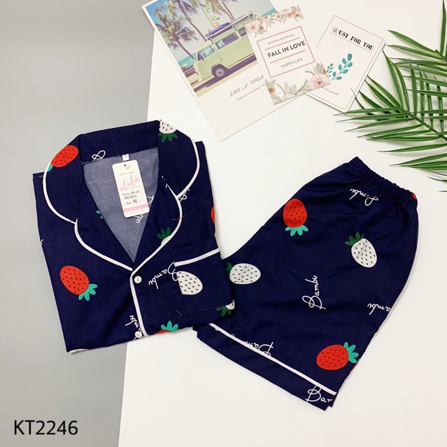 [Mã WA1606 giảm 15% đơn 99k] Bộ kate thái Cộc đùi hàng có size | BigBuy360 - bigbuy360.vn