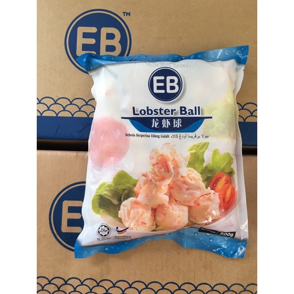 COMBO VIÊN THẢ LẨU EB - MALAYSIA ( TIẾT KIỆM 20k)