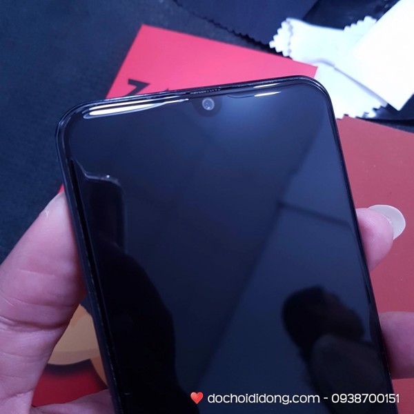 Miếng dán cường lực Samsung M30s Zacase All Clear True 2.5D