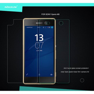 Kính cường lực Sony M5