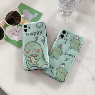 Ốp iPhone Khủng Long Nhỏ iPhone 7Plus/8Plus/X/Xs Max/11/11 Pro/11 Pro Max - ốp iphone