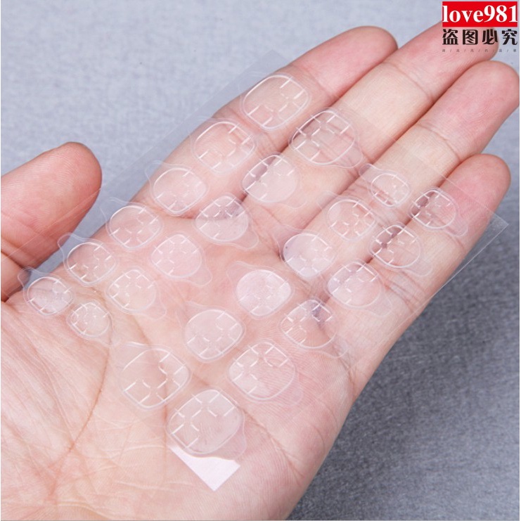 Nail glue Waterproof fake nail glue Nail glue Nail glue, jelly glue