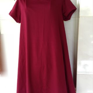 Đầm suông bigsize/đầm bầu