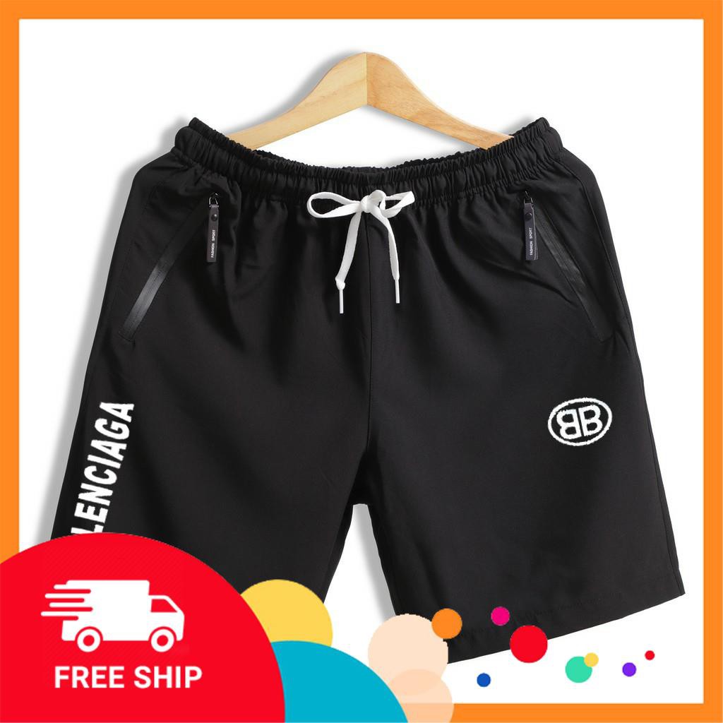 Quần cộc đùi thể thao nam thời trang phong cách trẻ trung năng động T1 HOT 2021