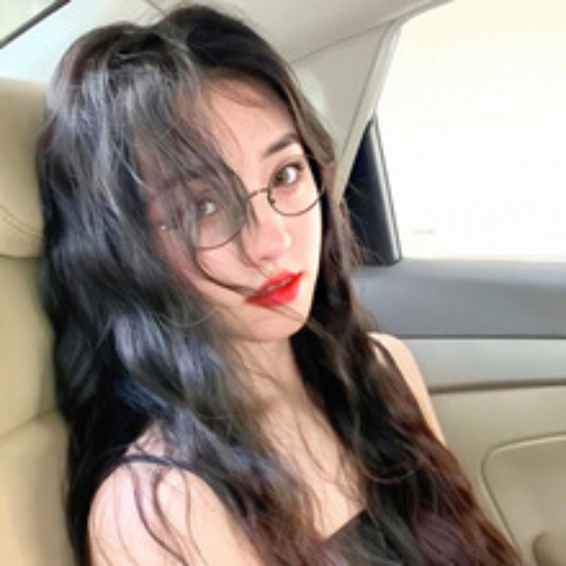 Set 4 Kẹp Tóc Giả Nối Dài Dày Dặn Chống Bóng Thời Trang