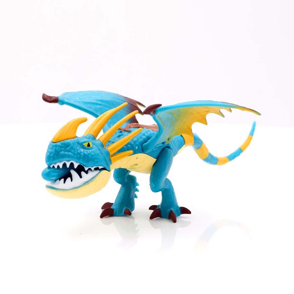 Mô Hình Đồ Chơi Nhân Vật QUINTON How To Train Your Dragon Light Fury