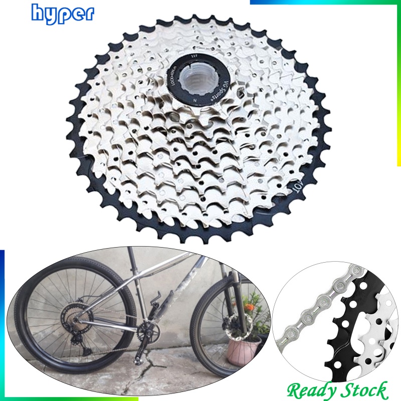 Nhíp Chất Lượng Cao Chuyên Dụng Cho Xe Đạp Leo Núi 8 9 10 11-25t / 46t