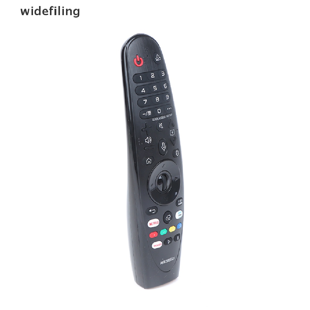 Widefiling MR20GA AKB75855501 Điều Khiển Từ Xa Cho TV Thông Minh LG 2020 AI ThinQ OLED ZX WX GX