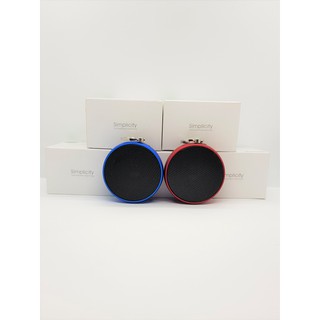 Loa mini bluetooth BS-02 - nhỏ mà có võ