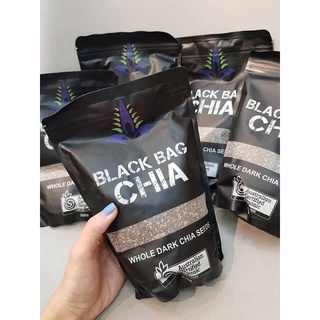 HẠT CHIA ÚC BLACK BAG CHIA 500gr