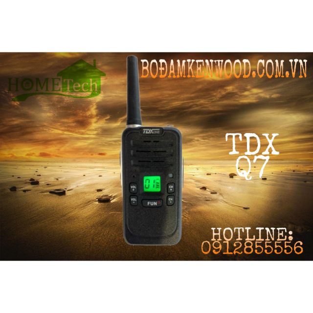 ĐÀM TDX Q7