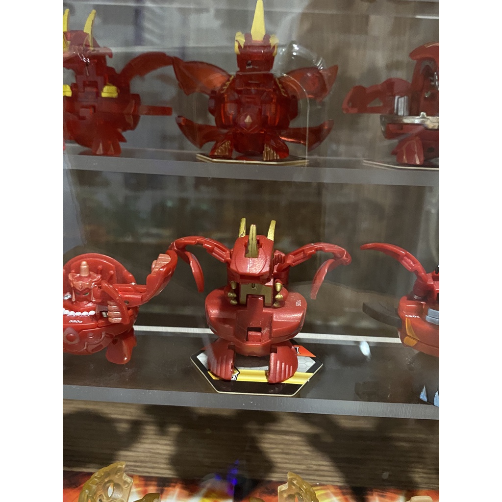 đồ chơi bakugan dragonoid