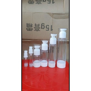Chai xịt giọt hút chân không 5ml/10ml/15ml/30ml/50ml/100ml