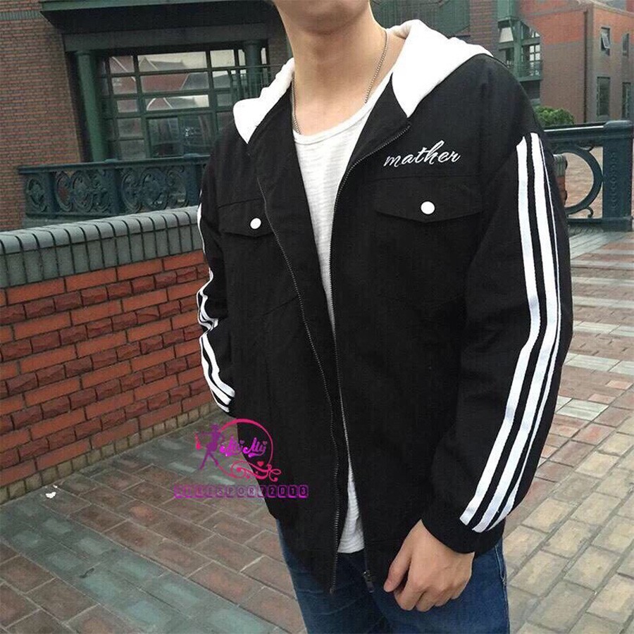 ÁO KHOÁC DÙ Mather (Có Form Rộng XL - Có Ảnh Thật) | BigBuy360 - bigbuy360.vn