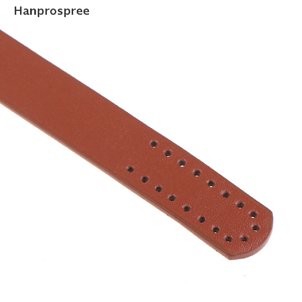 Hanprospree &gt; Set 2 Dây Đeo Túi Xách Dệt Thủ Công DIY Cho Nữ