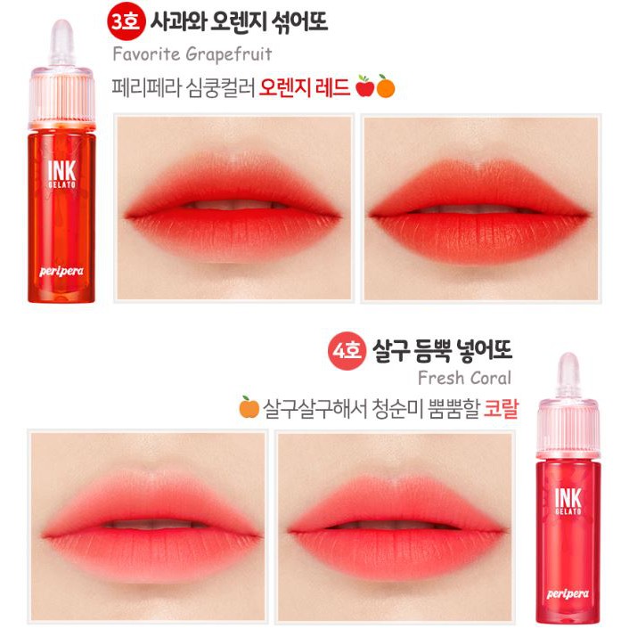 Son Ink Gelato dễ thương - đột phá về kích cỡ | BigBuy360 - bigbuy360.vn