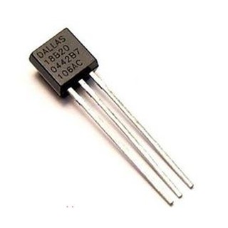 Cảm Biến Nhiệt Độ DS18B20 IC
