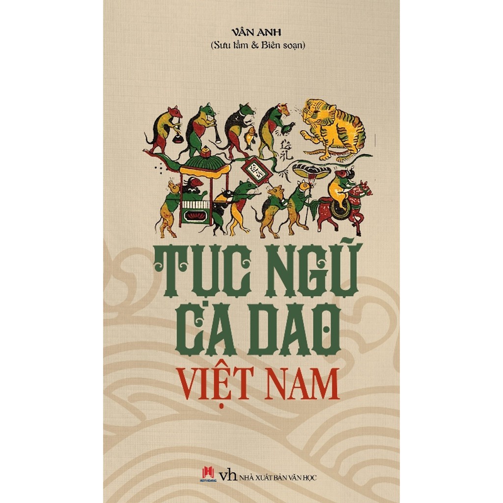 Sách - Tục Ngữ Ca Dao Việt Nam