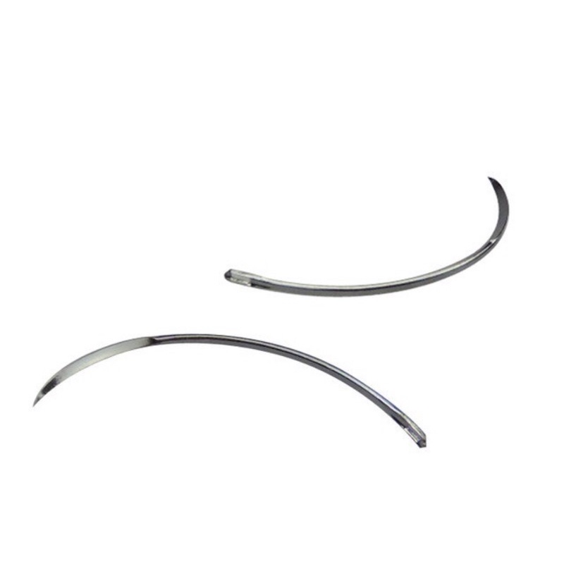 Kim cong khâu da dùng trong thú y