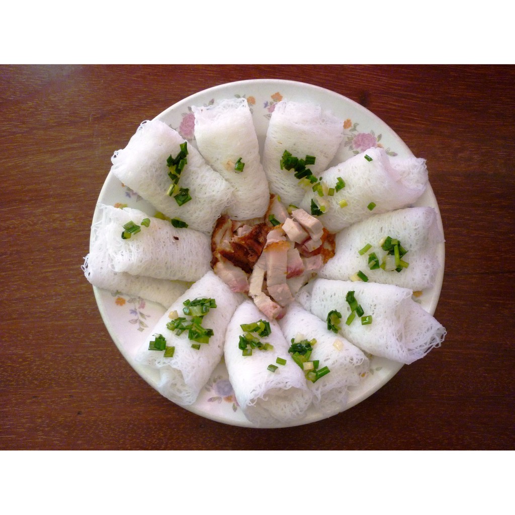 Bánh hỏi sấy khô Mỹ Tho