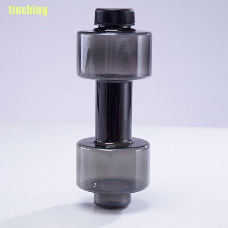 Bình Nước Thể Thao Bằng Nhựa Chống Tràn 550ml