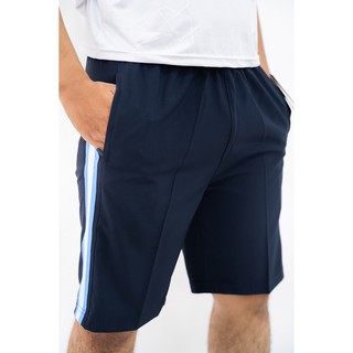 Quần đùi thể thao nam 3 khóa kéo có size 3XL