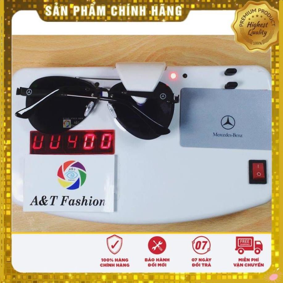 [KM 50%] ❌POSHOP❌KÍNH MÁT NAM CAO CẤP MB DÁNG MÃNH TRÒNG POLARIZED UV400 HOT TREND TẶNG KÍNH ĐÊM . | BigBuy360 - bigbuy360.vn