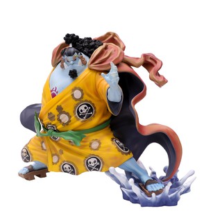 Mô hình one piece chính hãng - Jinbei