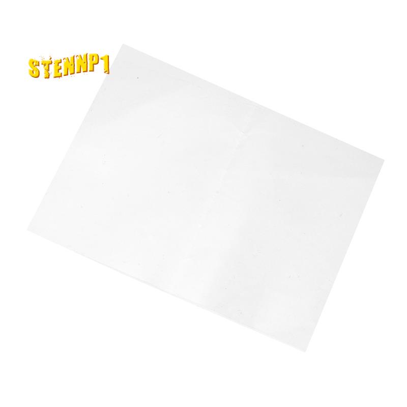 Set 5 Cuộn Phim Fep Cho Máy In 3d 140x200mm Sla / Lcd Fep Sheets 0.15-0.2mm