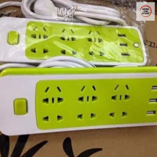 Ổ điện - ổ cắm điện đa năng chống giật -ổ cắm điện thông minh kèm cổng sạc USB