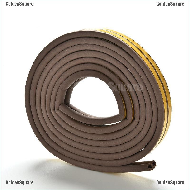 Cuộn Dây Cao Su Dán Viền Cửa Sổ 5M E / D / I-type