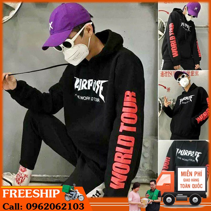 ak122 Hình thật + Áo Hoodie mẫu mới 2019