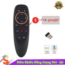 Chuột Bay Tìm Kiếm Giọng Nói G10 - PT