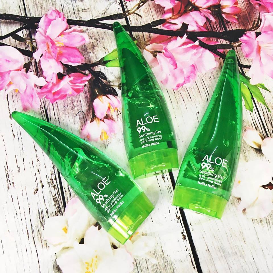 Gel dưỡng da nha đam 250ml