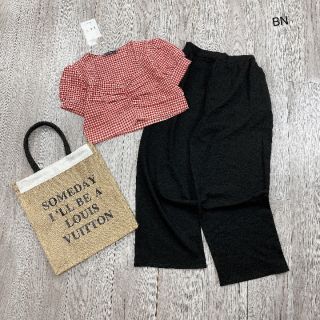 Set áo kẻ caro