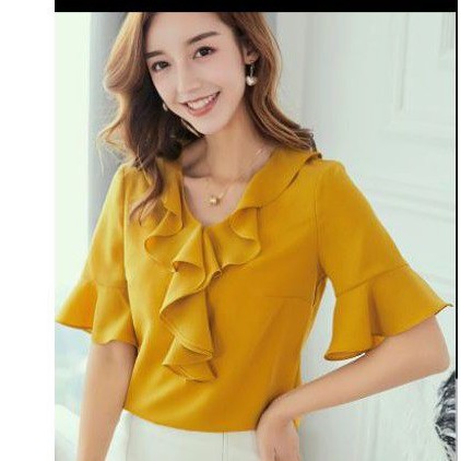 Áo Kiểu Nữ Công Sở
