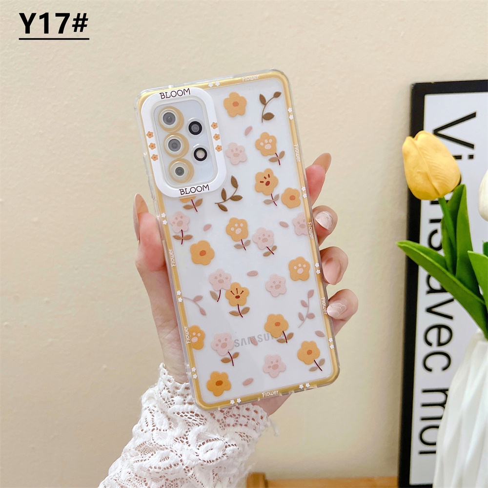 Ốp Điện Thoại Cho OPPO A16 A95 A55 A76 A96 A15 A54 A15S A74 A5S A12 A7 A3S A31 A37 A53 A92 A52 F11 Reno 7 6 5F 4F