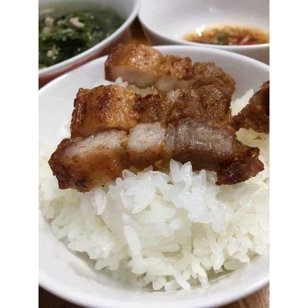 BA RỌI HEO ƯỚP SẢ 1 NẮNG.500g  🚛