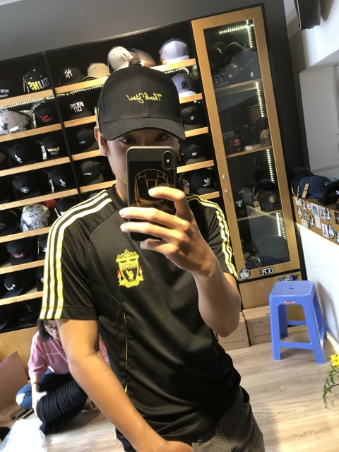 Nón lưỡi trai onehat thank you strapback
