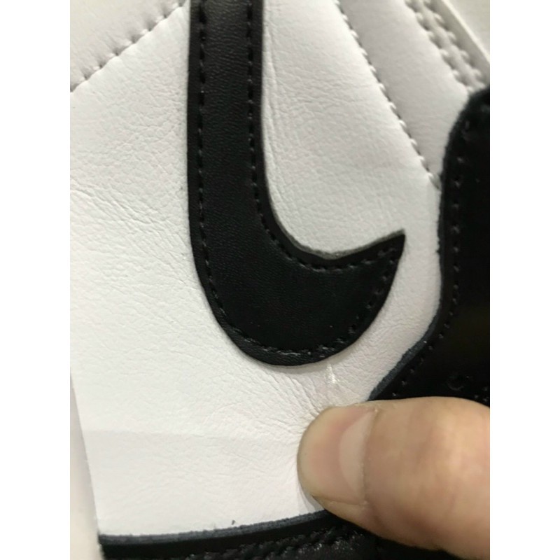 Giày thể thao Jordan 1 High Twist ( Panda ) Đen Trắng