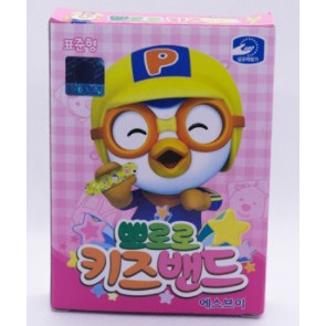 Băng keo cá nhân cho em bé  Pororo Kids Bandage (20 miếng/hộp)