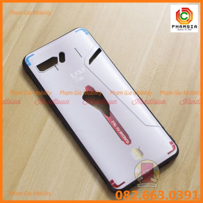 Ốp lưng Asus Rogphone 2 / Rogphone 3 / Rogphone 5 / Rogphone 6 (rog phone 2 3 5 6) dẻo in hình nhiều kiểu