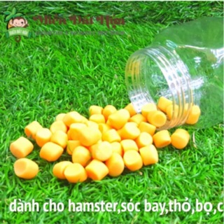 PHÔ MAI VIÊN CHO HAMSTER