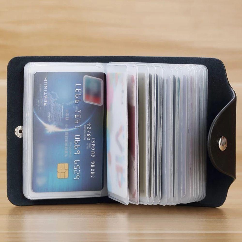 QQMALL Ví Đựng Thẻ / Hộ Chiếu Mini Nhiều Màu Thời Trang Dành Cho Nữ