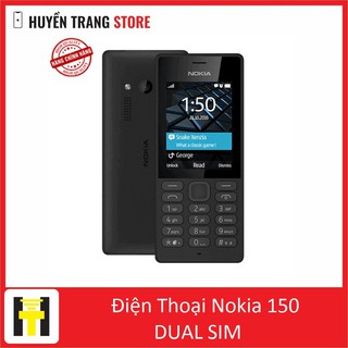 Điện thoại nokia 150 - hàng chính hãng - bảo hành 12 tháng